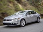 Volkswagen Passat CC 2012 года (US)